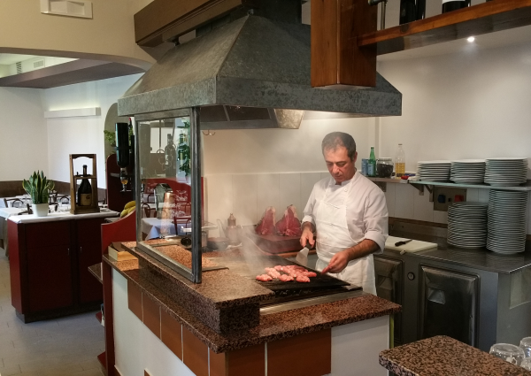 Specialità Carne alla Griglia - La Carbonaia 90' Specialità Carne alla Griglia - La Carbonaia 90'
